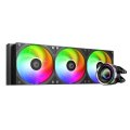 Ventilátorok, Hűtők, Előlapi panelek ID-COOLING FX360 INF