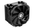 Ventilátorok, Hűtők, Előlapi panelek ID-COOLING SE-224-XTS Mini Black