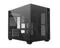Ház ID-COOLING VIEW 500 Tempered Glass Black