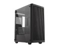 Ház ID-COOLING WARE 300 Tempered Glass Black