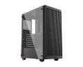 Ház ID-COOLING WARE 310 Tempered Glass Black