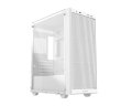 Ház ID-COOLING WARE 310 WH Tempered Glass White