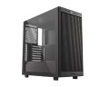 Ház ID-COOLING WARE 510 Tempered Glass Black