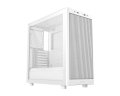 Ház ID-COOLING WARE 510 WH Tempered Glass White