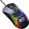 Egér iMICE T60 Gaming mouse Black