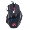 Egér iMICE X7 Gaming mouse Black