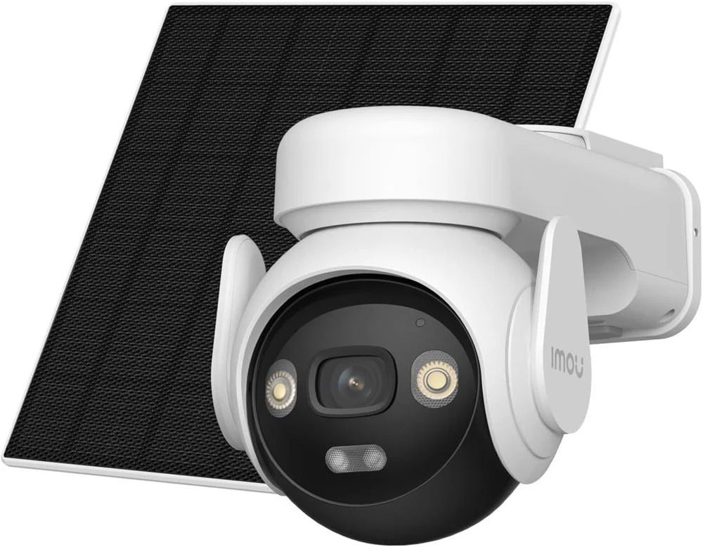 IMOU AOV PT KIT 5MP IP kamera 3.6mm + 5W s...