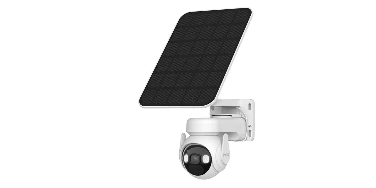 IMOU Cell PT + Solarpanel