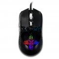 Egér INCA IMG-355GX Gaming Mouse Black