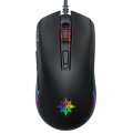 Egér INCA IMG-GT14 Gaming Mouse Black
