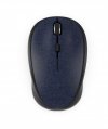 Egér INCA IWM-300RL Wireless mouse Blue