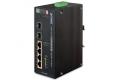 Switch Planet Industrial Gigabit Ethernet PoE+ Switch