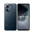 Mobiltelefon Infinix Hot 50i 128GB DualSIM Sleek Black