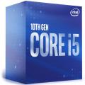 Processzor Intel Core i5-10600KF 3,3GHz 12MB LGA1200 BOX (Ventilátor nélkül)