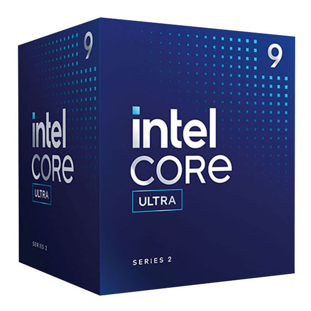 Intel Core Ultra 9-285 2,5GHz 36MB LGA1851 BOX