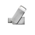 USB Flash RAM Intenso 128GB cMobile Line USB3.2 Silver