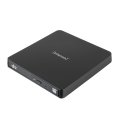 Optikai Meghajtó Intenso EOD 400D Slim DVD-Writer Black BOX