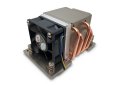 Ventilátorok, Hűtők, Előlapi panelek Inter-Tech A-38 High-quality CPU cooler built to AMD standard