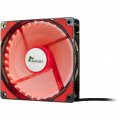 Ventilátorok, Hűtők, Előlapi panelek Inter-Tech Argus L-12025 120mm Red Ventilátorok, Hűtők, Előlapi panelek Inter-Tech Argus L-12025 120mm Red