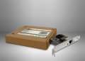 Hálókártya Inter-Tech Argus ST-7266 PCIe Gigabit Adapter
