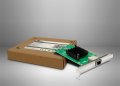 Hálókártya Inter-Tech Argus ST-7267 10 Gigabit PCIe Adapter