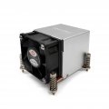 Ventilátorok, Hűtők, Előlapi panelek Inter-Tech K-650 High-quality CPU cooler to Intel