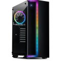 Ház Inter-Tech S-3906 Renegade RGB Tempere...