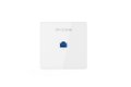 Access Point IP-COM W36AP AC1200 Dual Band Gigabit In-Wall Access Point White