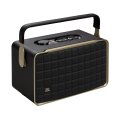 Hangszóró JBL Authentics 300 Bluetooth Speaker Black/Gold