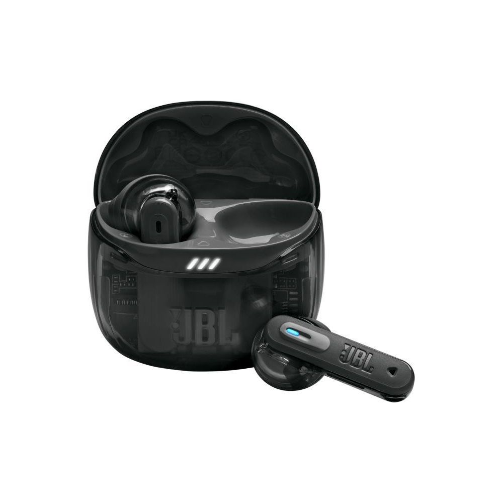 JBL Tune Flex 2 Ghost Edition Bluetooth Headset Black