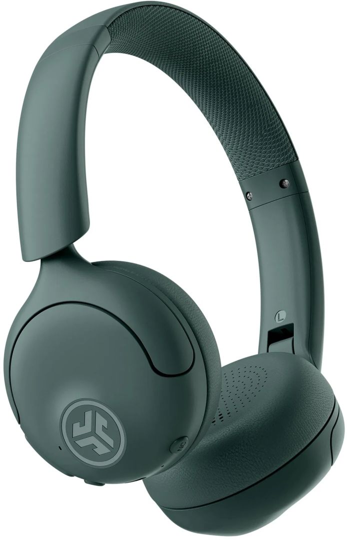 JLab Go Lux ANC Bluetooth Headset Sage