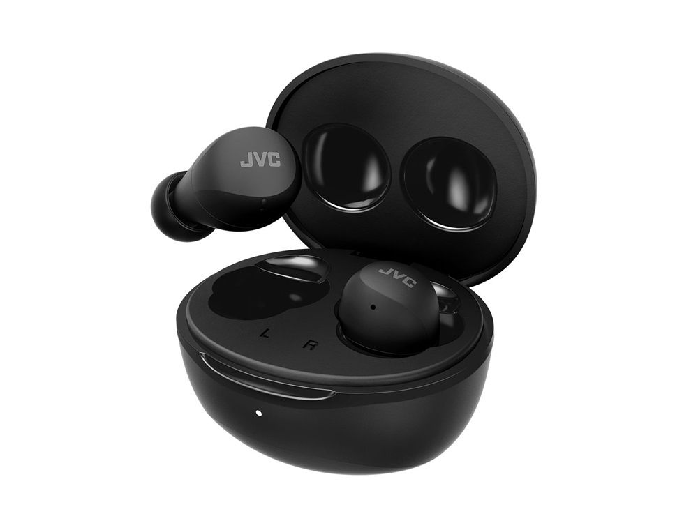 JVC HA-A6TB True Bluetooth Headset Black