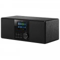 Hi-fi JVC RA-E981B Internet Radio Black