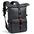 Táska, tok KF Concept 2-in-1 Camera Backpack Travel 15,6