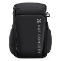 Táska, tok KF Concept Camera Alpha Backpack Air 25L Black