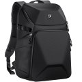 Táska, tok KF Concept Camera Backpack 20L Black