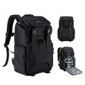 Táska, tok KF Concept Camera Backpack Bag 25L 15,6