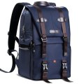 Táska, tok KF Concept Multifunctional Camera Backpack 20L 15,6