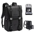 Táska, tok KF Concept Multifunctional Camera Backpack 20L 15,6