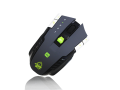 Egér Keep Out X4 Gaming mouse Grey