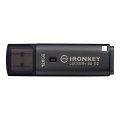 USB Flash RAM Kingston 128GB Ironkey Locker+ 50 G2...