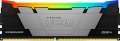 Memória Kingston 16GB DDR4 3200MHz Fury Renegade RGB Black