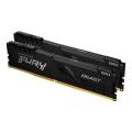 Memória Kingston 16GB DDR4 3200MHz Kit(2x8GB) Fury Beast Black