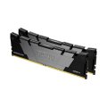 Memória Kingston 16GB DDR4 4000MHz Kit(2x8GB) Fury Renegade Black