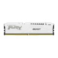 Memória Kingston 16GB DDR5 5200MHz Fury Beast White