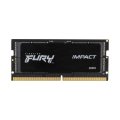 Memória (notebook) Kingston 16GB DDR5 5600MHz SODIMM Fury Impact Black