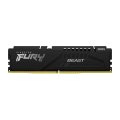 Memória Kingston 16GB DDR5 6000MHz Fury Beast Black