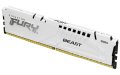 Memória Kingston 16GB DDR5 6000MHz Fury Beast Expo White