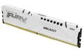 Memória Kingston 16GB DDR5 6000MHz Fury Beast White