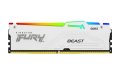 Memória Kingston 16GB DDR5 6400MHz Fury Beast RGB Expo...